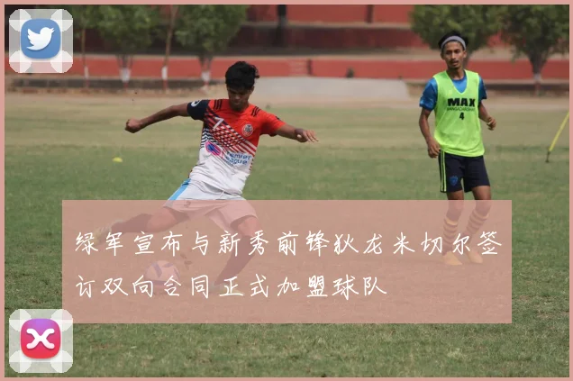 绿军宣布与新秀前锋狄龙米切尔签订双向合同正式加盟球队